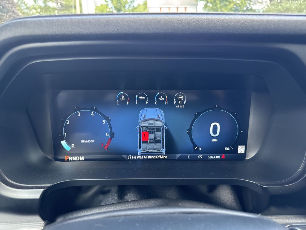 2025 Ford F-150 Lariat photo 29