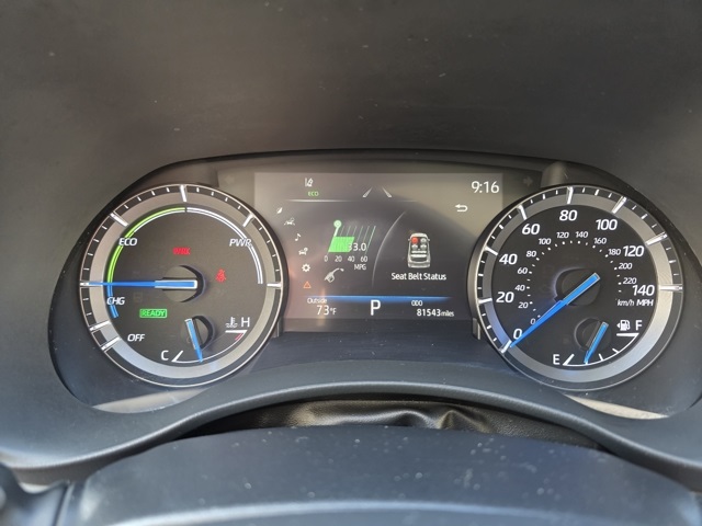 2021 Toyota Highlander Hybrid XLE photo 17