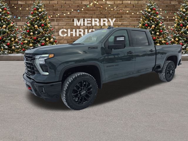2026 Chevrolet Silverado 2500HD LTZ's photo
