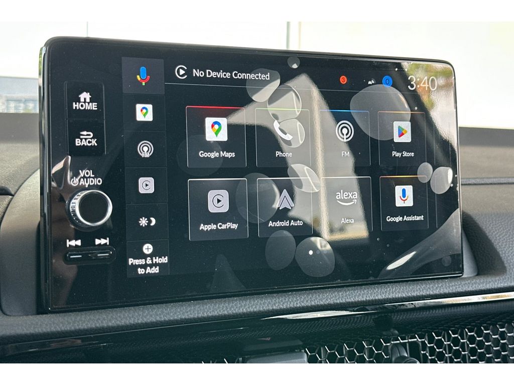 2026 Honda CR-V Hybrid Sport Touring photo 21