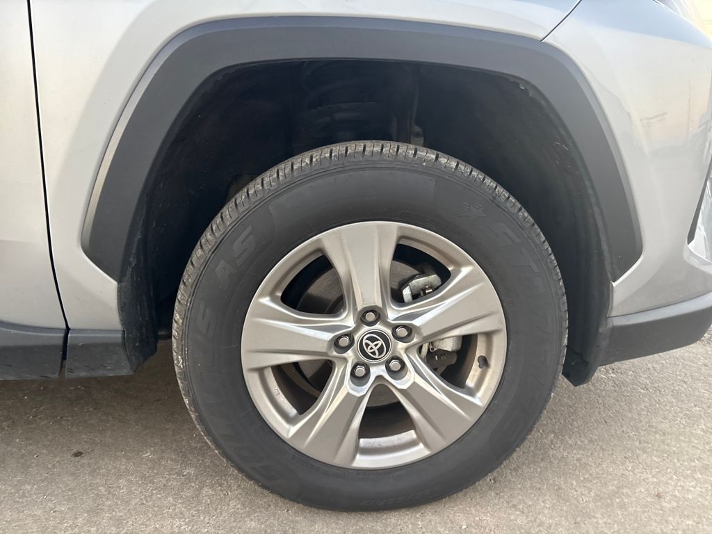 Used 2024 Toyota RAV4 XLE with VIN 2T3W1RFV6RW333147 for sale in Northfield, Minnesota