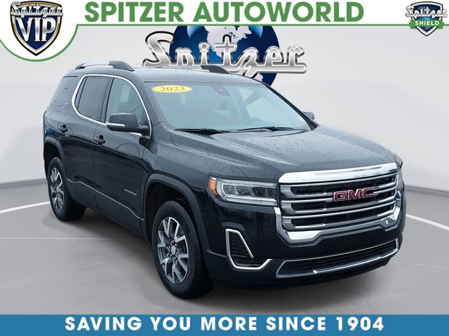 2023 GMC Acadia SLE's photo