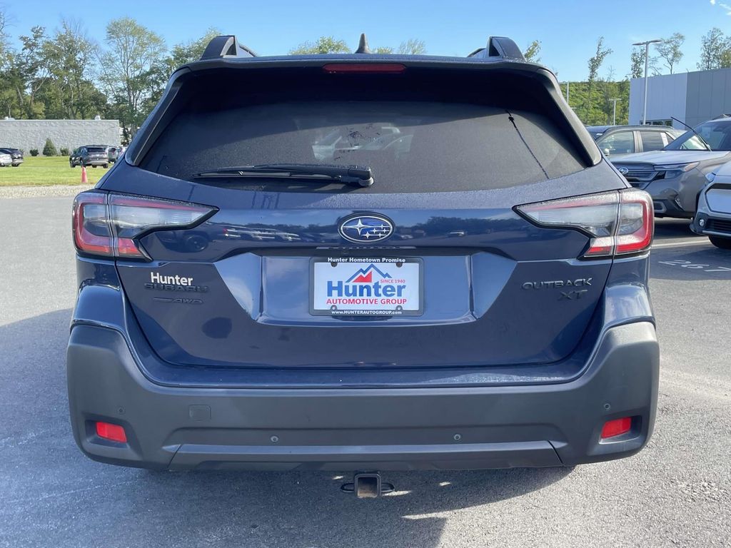 2023 Subaru Outback Onyx Edition XT photo 28