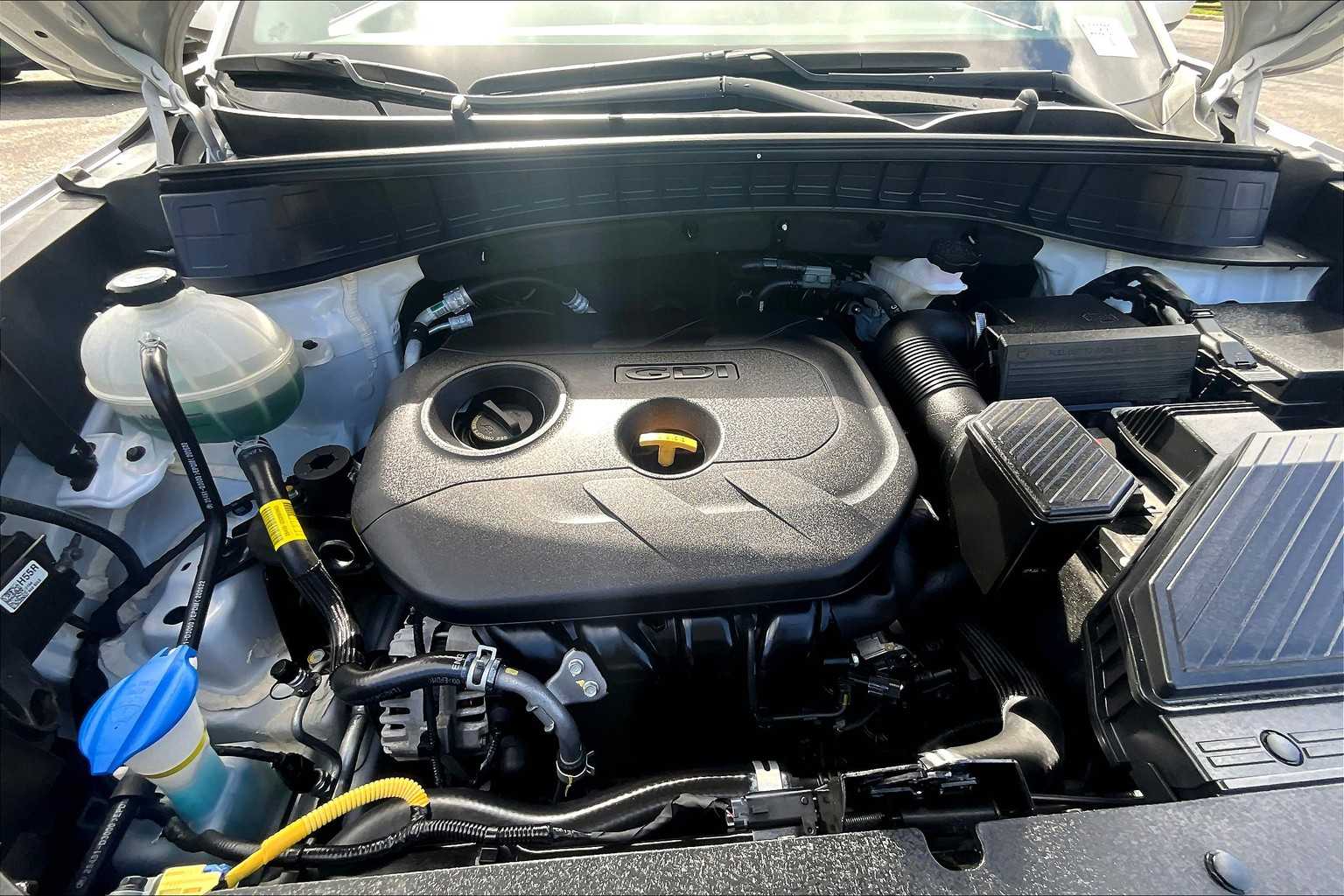 2021 Hyundai Tucson SE photo 55