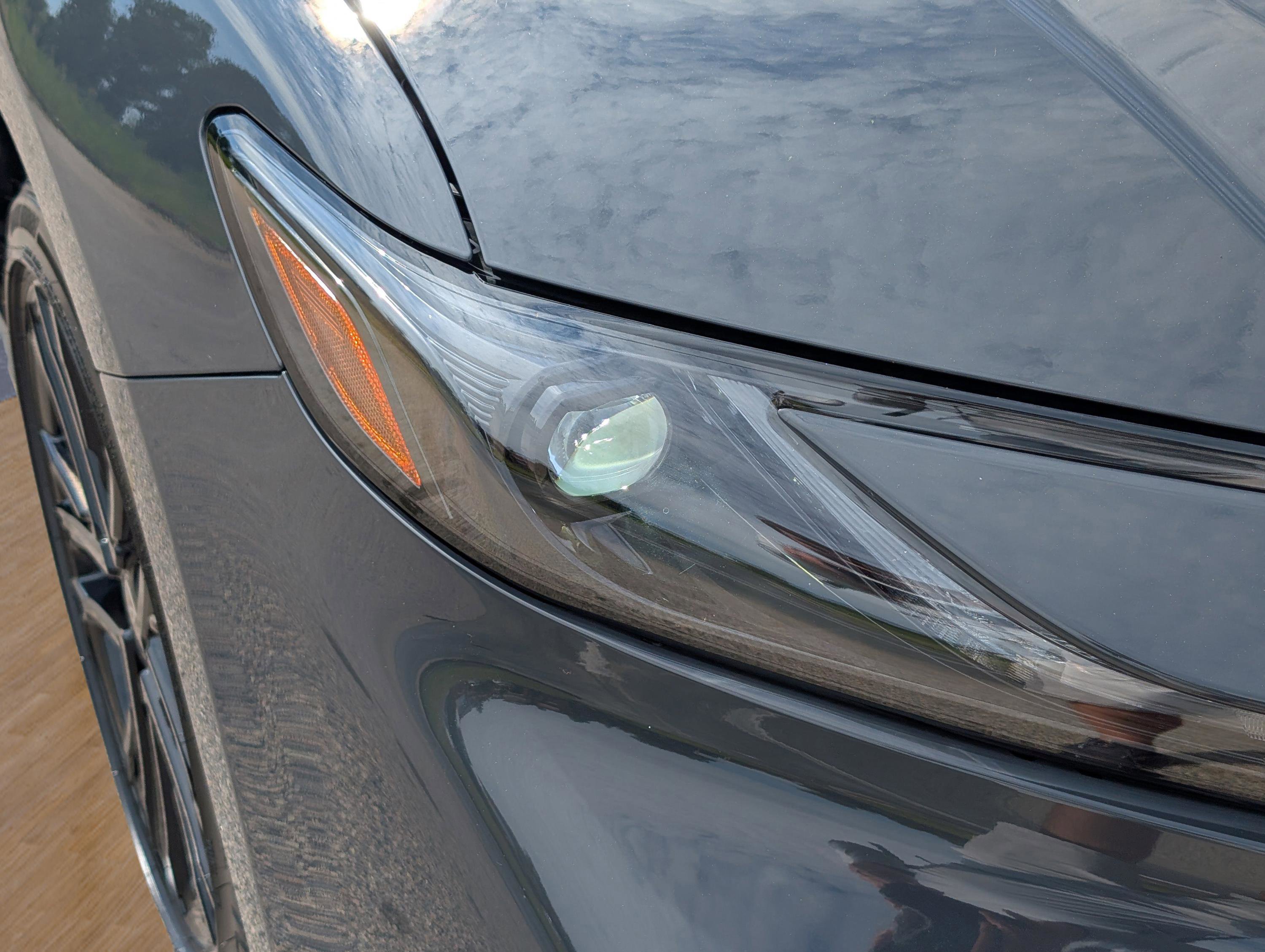 2025 Toyota Camry LE photo 4