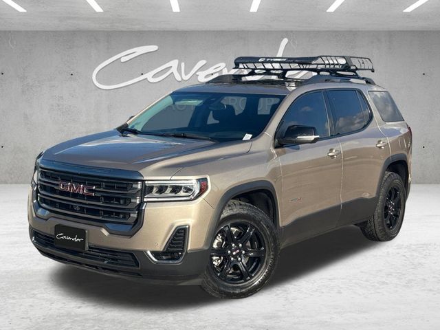 2022 GMC Acadia