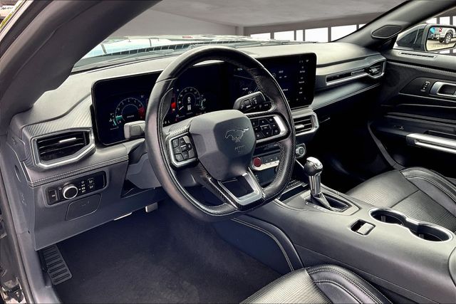 2024 Ford Mustang EcoBoost Premium photo 14