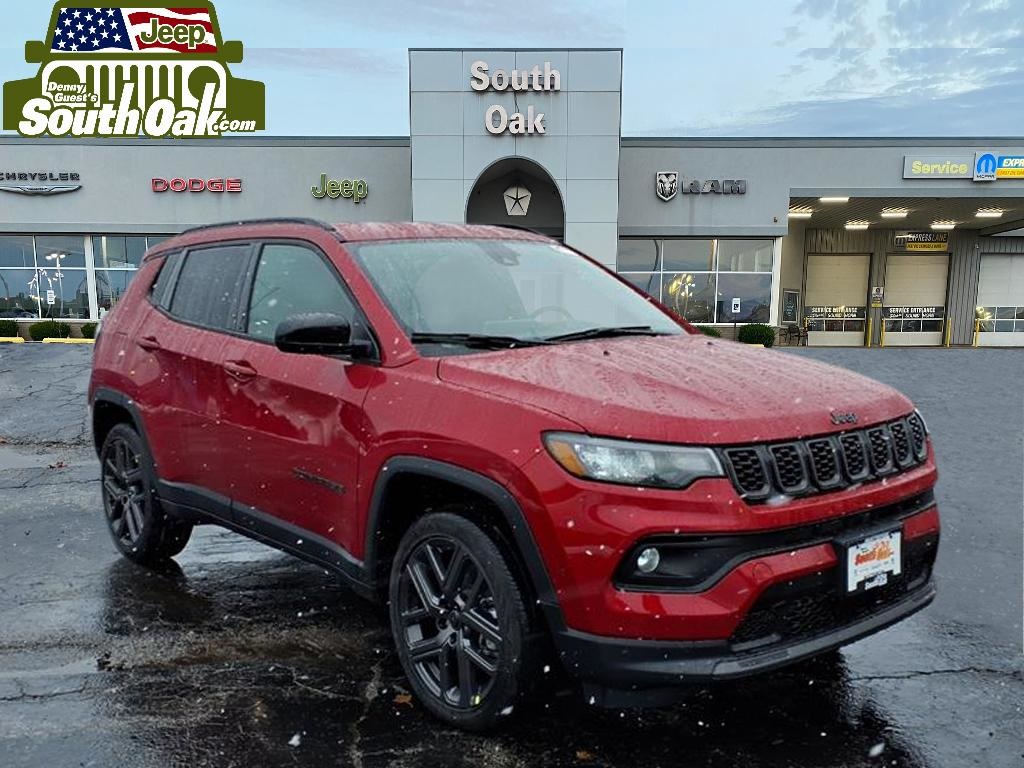 2026 Jeep Compass Altitude's photo