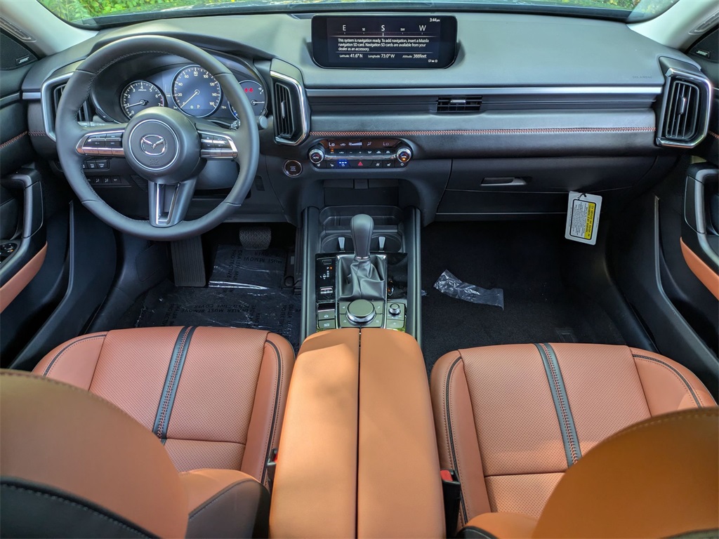 2025 Mazda CX-50 2.5 Turbo Premium Plus photo 24