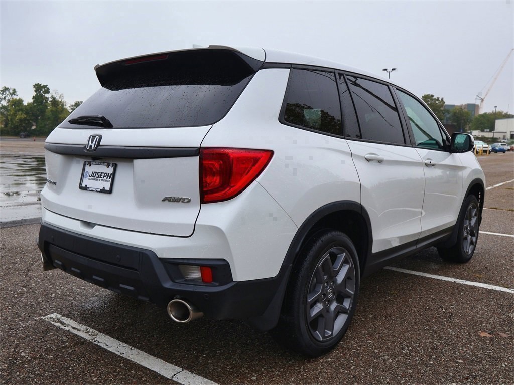 2023 Honda Passport EX-L photo 5