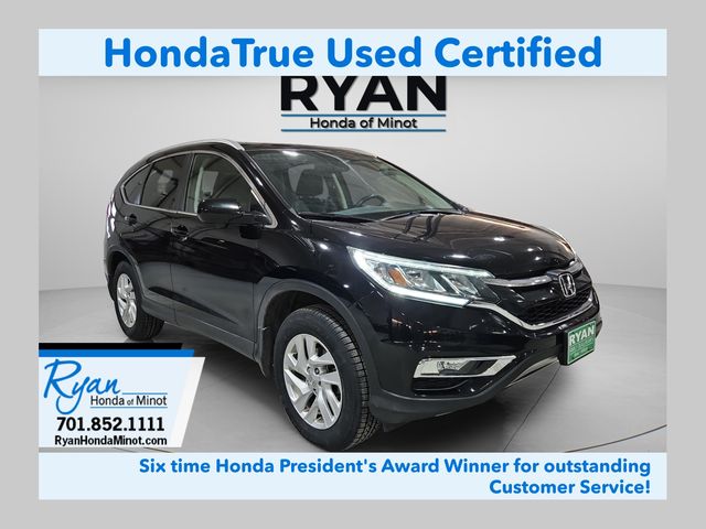 2016 Honda CR-V EX-L