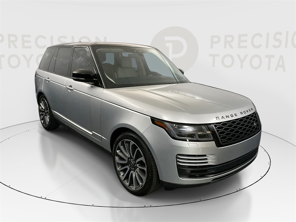 2020 Land Rover Range Rover Base's photo