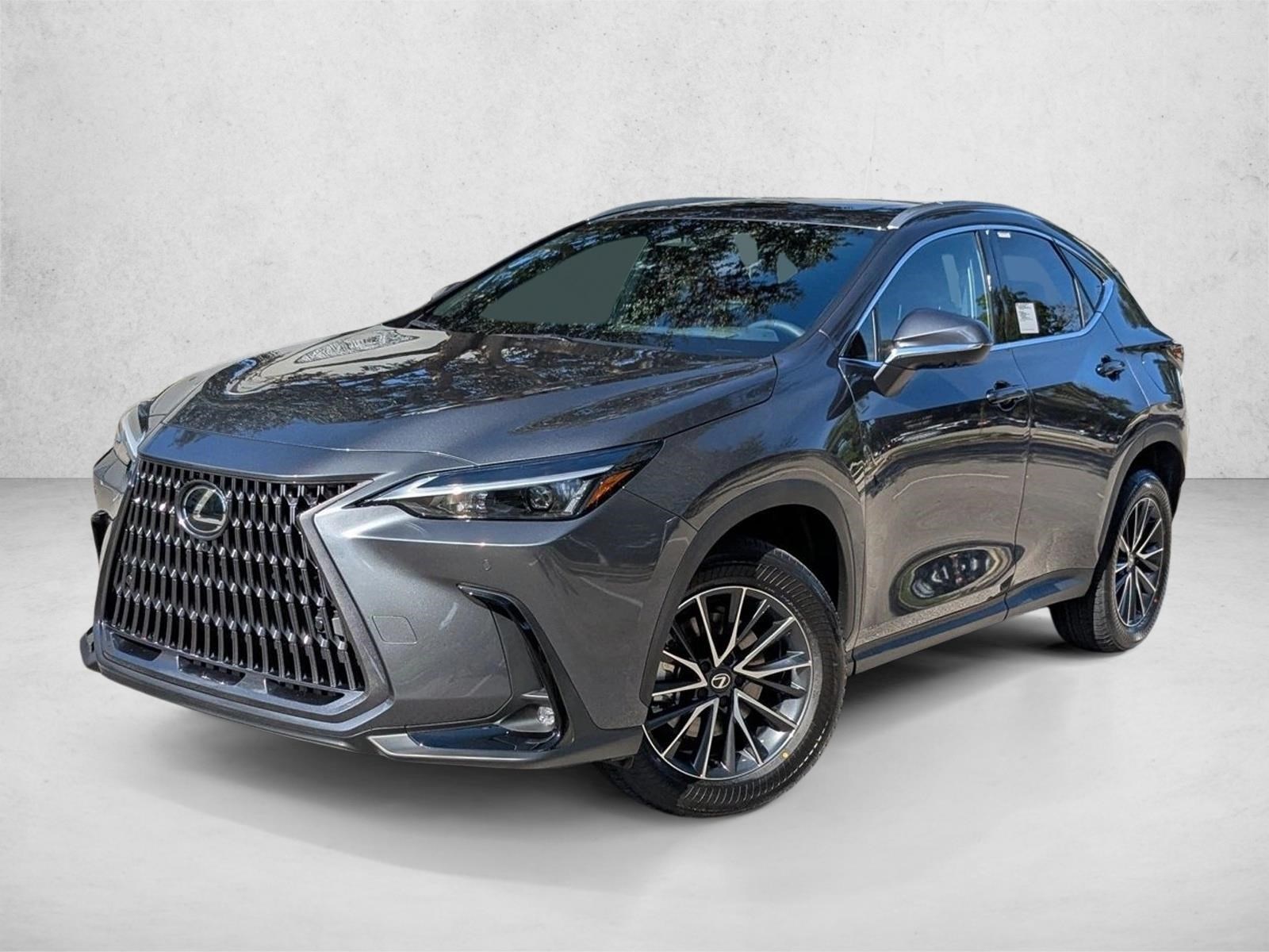 2026 Lexus NX 350's photo