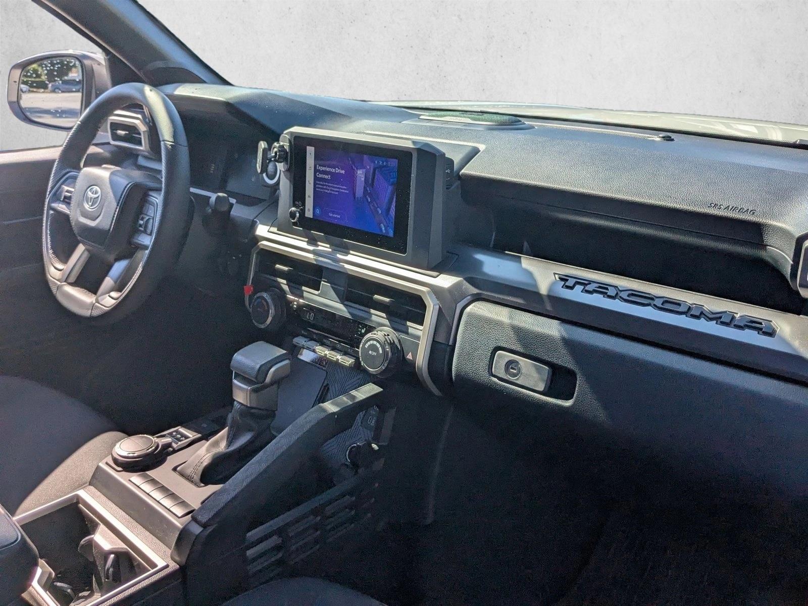 2024 Toyota Tacoma SR5 photo 18