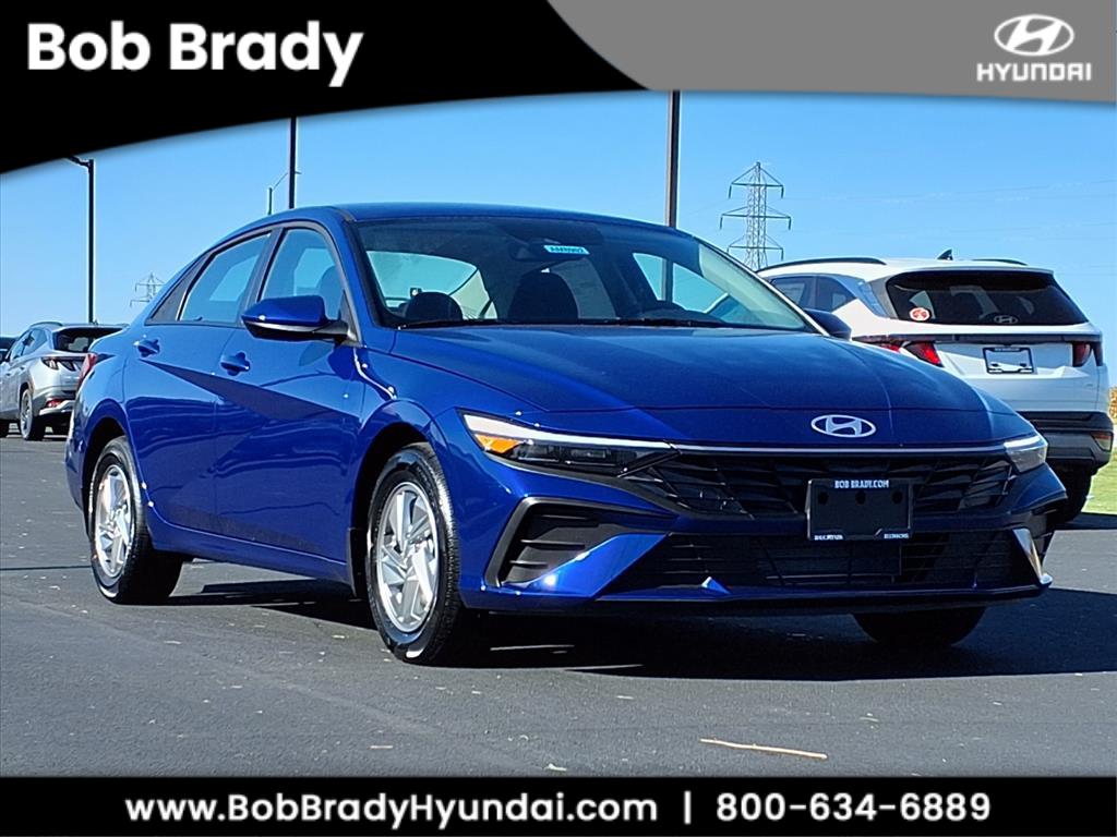 2025 Hyundai Elantra