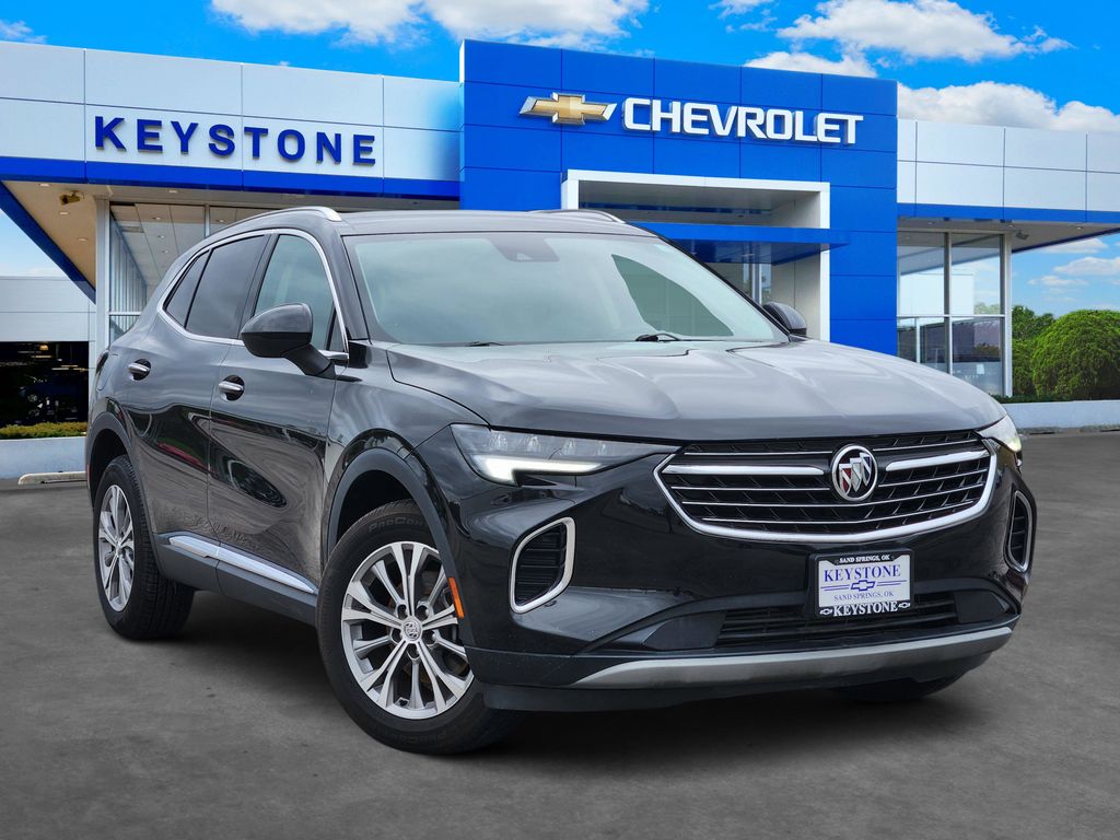 2023 Buick Envision Preferred's photo