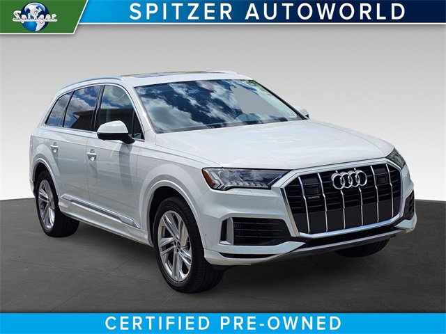 2024 Audi Q7 quattro Premium Plus 55 TFSI
