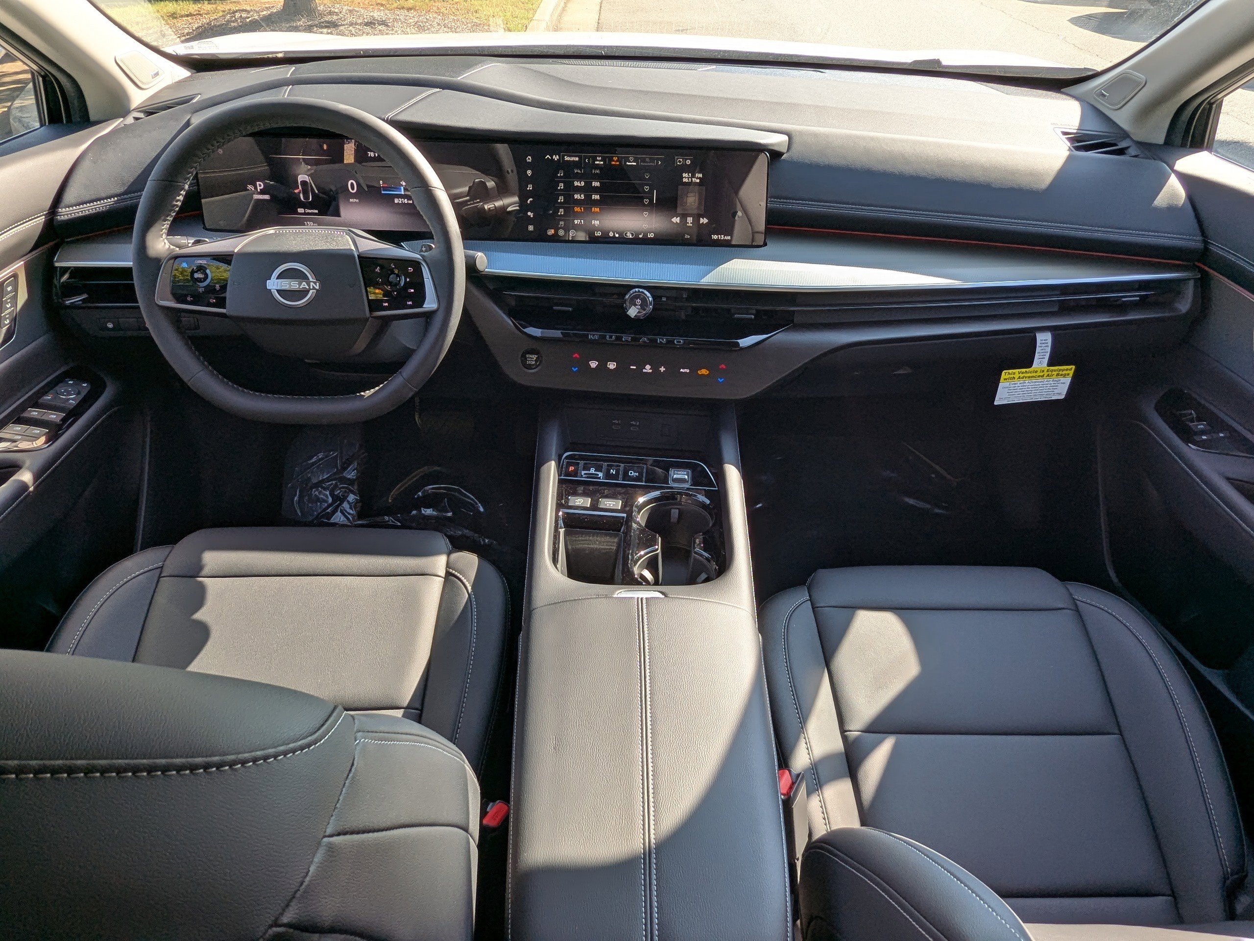 2025 Nissan Murano SL photo 10