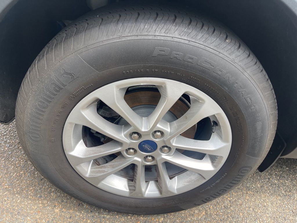 2021 Ford Escape SE photo 10