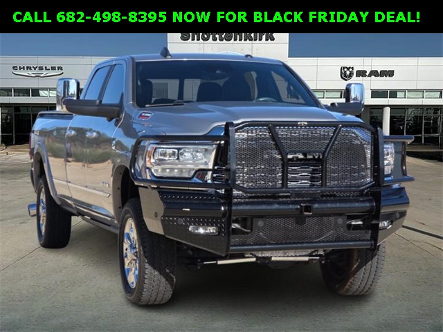 2019 RAM Ram 3500 Pickup Limited's photo