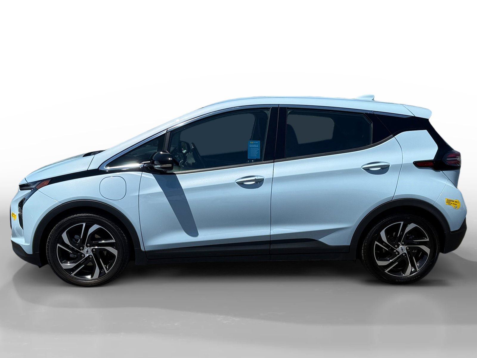 Used 2022 Chevrolet Bolt EV 2LT with VIN 1G1FX6S09N4133984 for sale in San Jose, CA