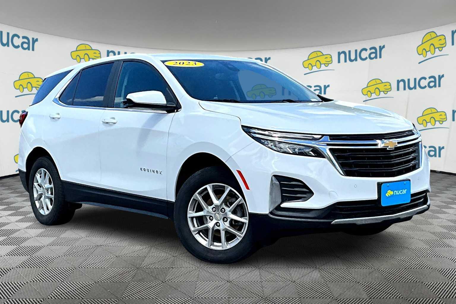 2023 Chevrolet Equinox LT