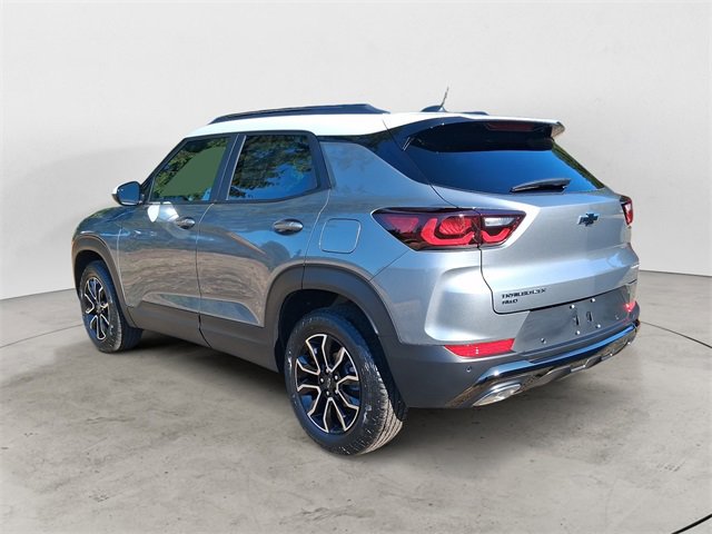 2025 Chevrolet Trailblazer ACTIV photo 3