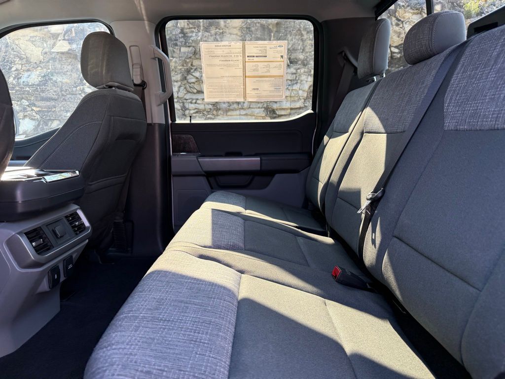 2023 Ford F-150 XLT photo 9
