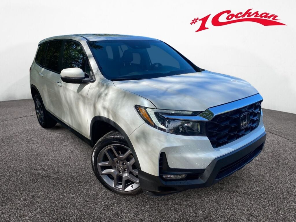 2023 Honda Passport EX-L's photo