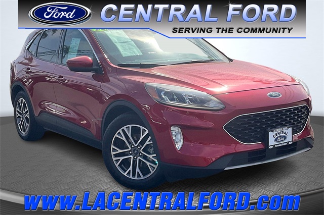 2020 Ford Escape