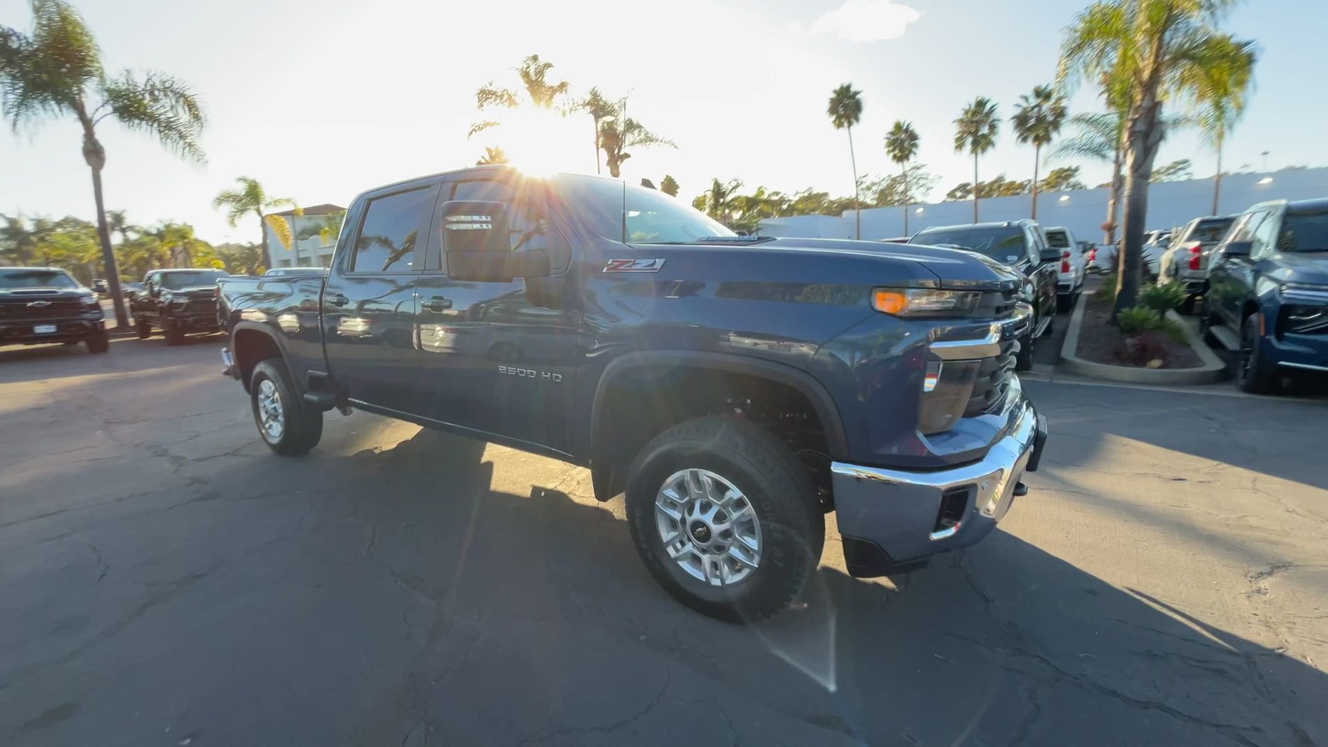 2026 Chevrolet Silverado 2500HD LT photo 2