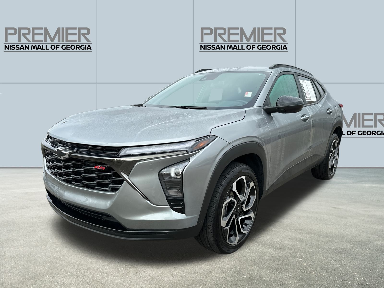 2024 Chevrolet Trax RS's photo