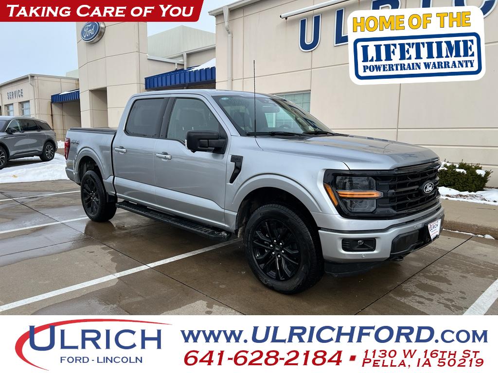 2025 Ford F-150 XLT's photo
