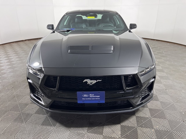 Certified 2025 Ford Mustang GT Premium with VIN 1FA6P8CF9S5402194 for sale in Shakopee, Minnesota