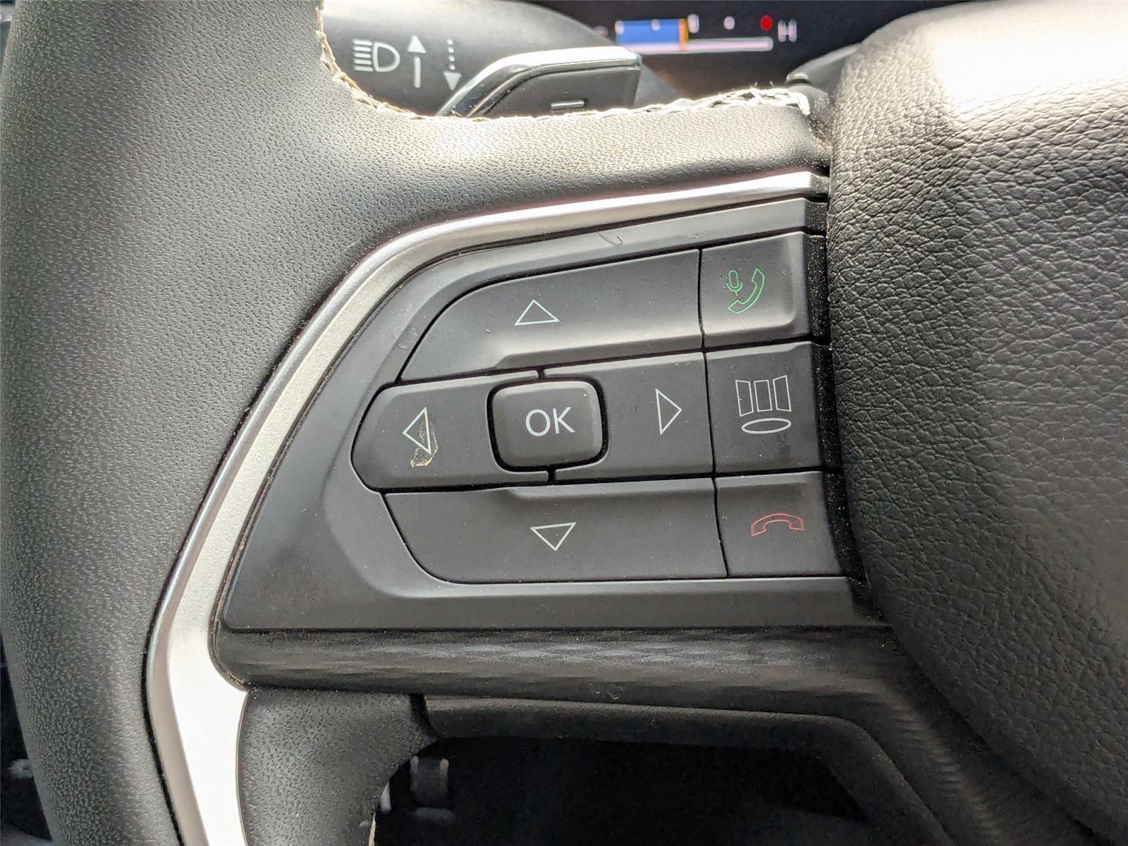 2024 Jeep Grand Cherokee Altitude X photo 16