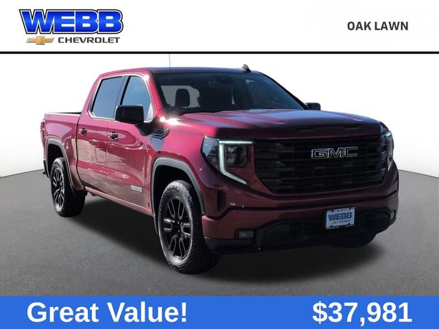 2023 GMC Sierra SLE's photo