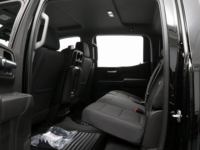 2025 Chevrolet Silverado 1500 Custom Trail Boss photo 14