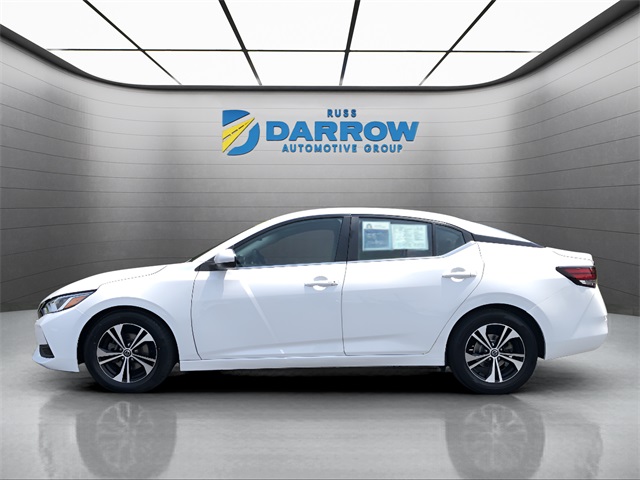 2022 Nissan Sentra SV photo 2