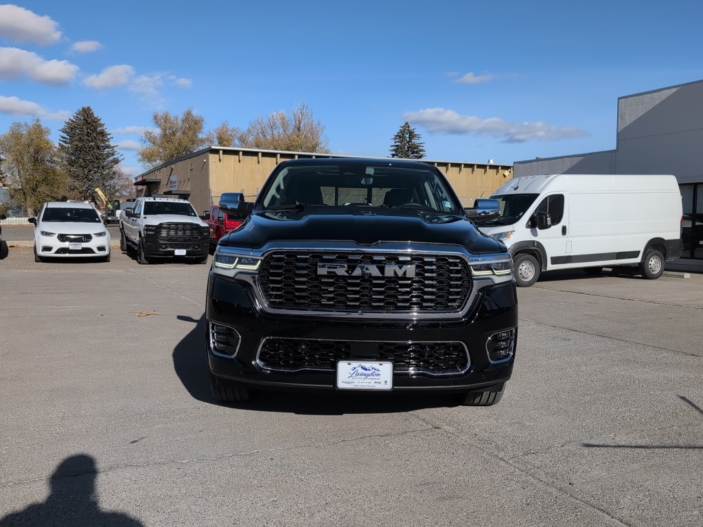 2026 Ram 1500 photo 3
