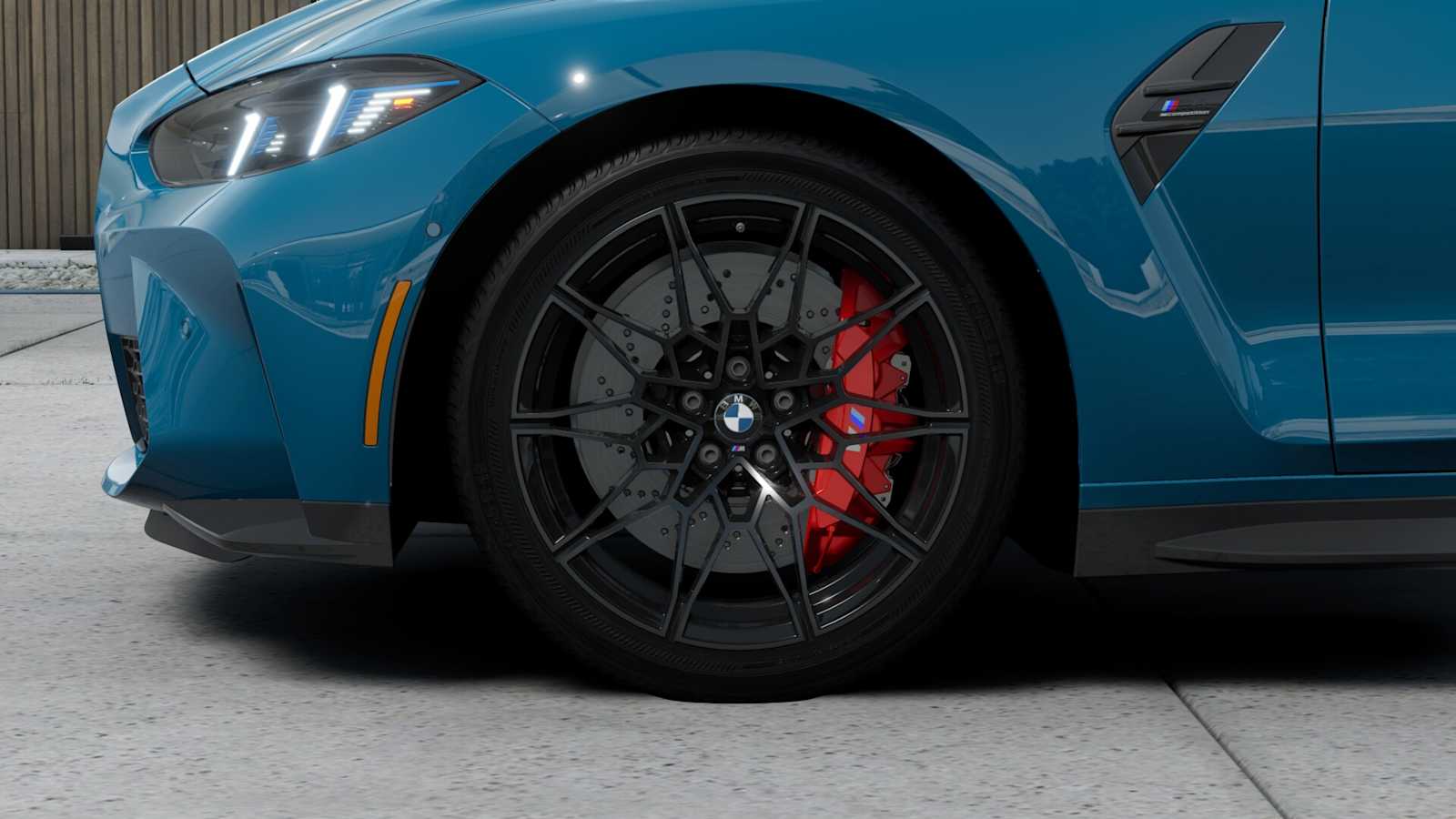 2026 Bmw M4 photo 7