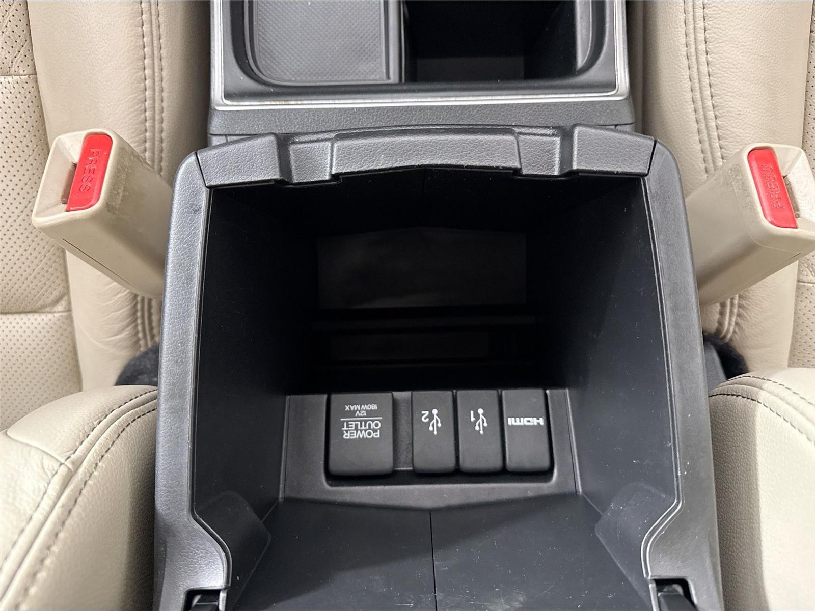 2015 Honda CR-V EX-L photo 33