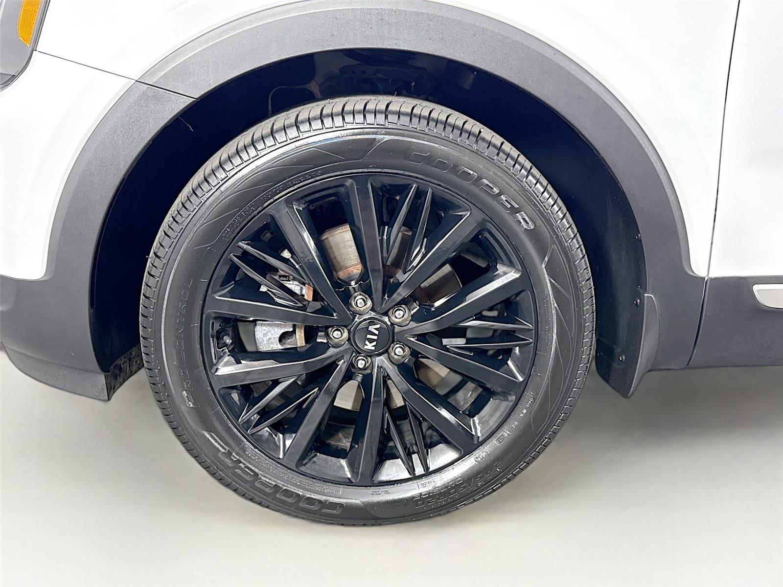 2021 Kia Telluride SX photo 10