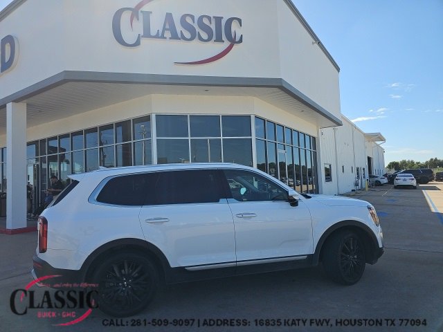 2021 Kia Telluride