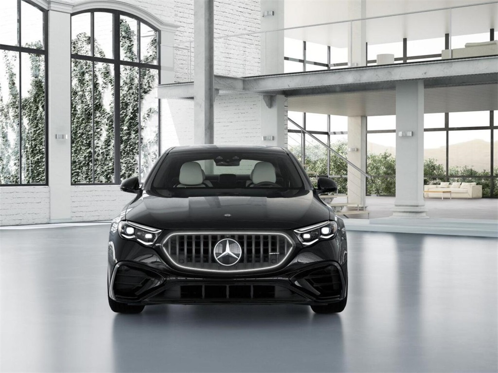 2026 Mercedes Benz E AMG 53 4MATIC Sedan photo 7