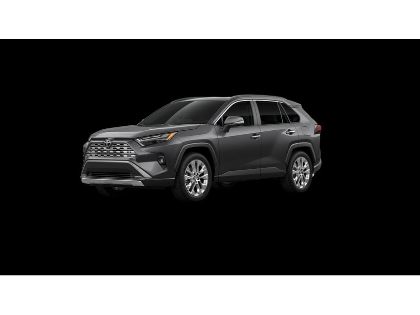 2025 Toyota RAV4 Limited's photo