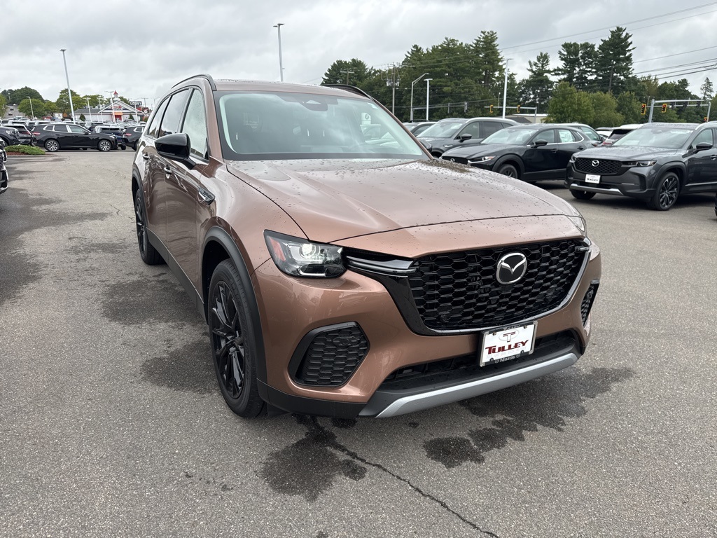 2025 Mazda CX-70 3.3 Turbo Premium photo 3