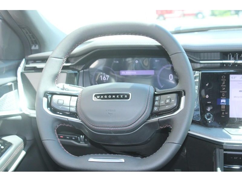 2025 Jeep Wagoneer S Limited photo 7