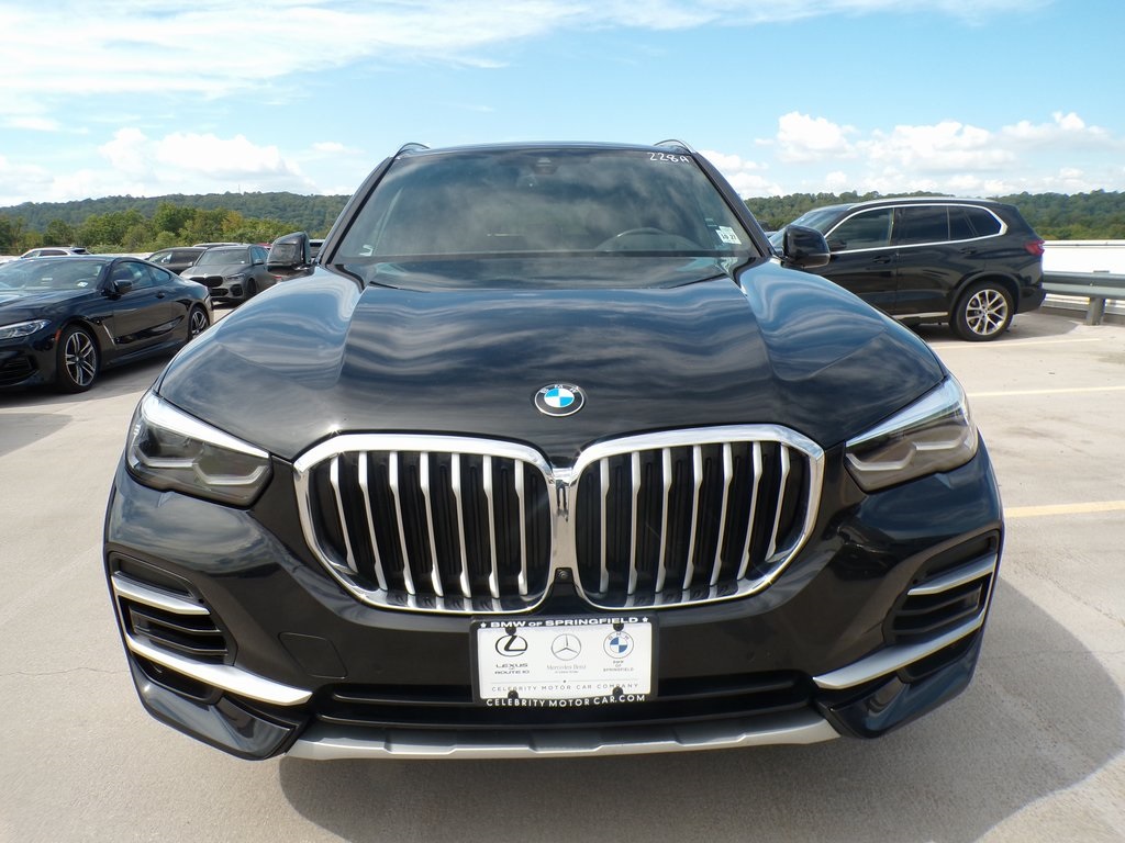2023 Bmw X5 xDrive40i photo 2