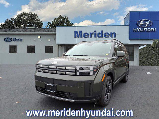 2026 Hyundai Santa Fe SEL's photo