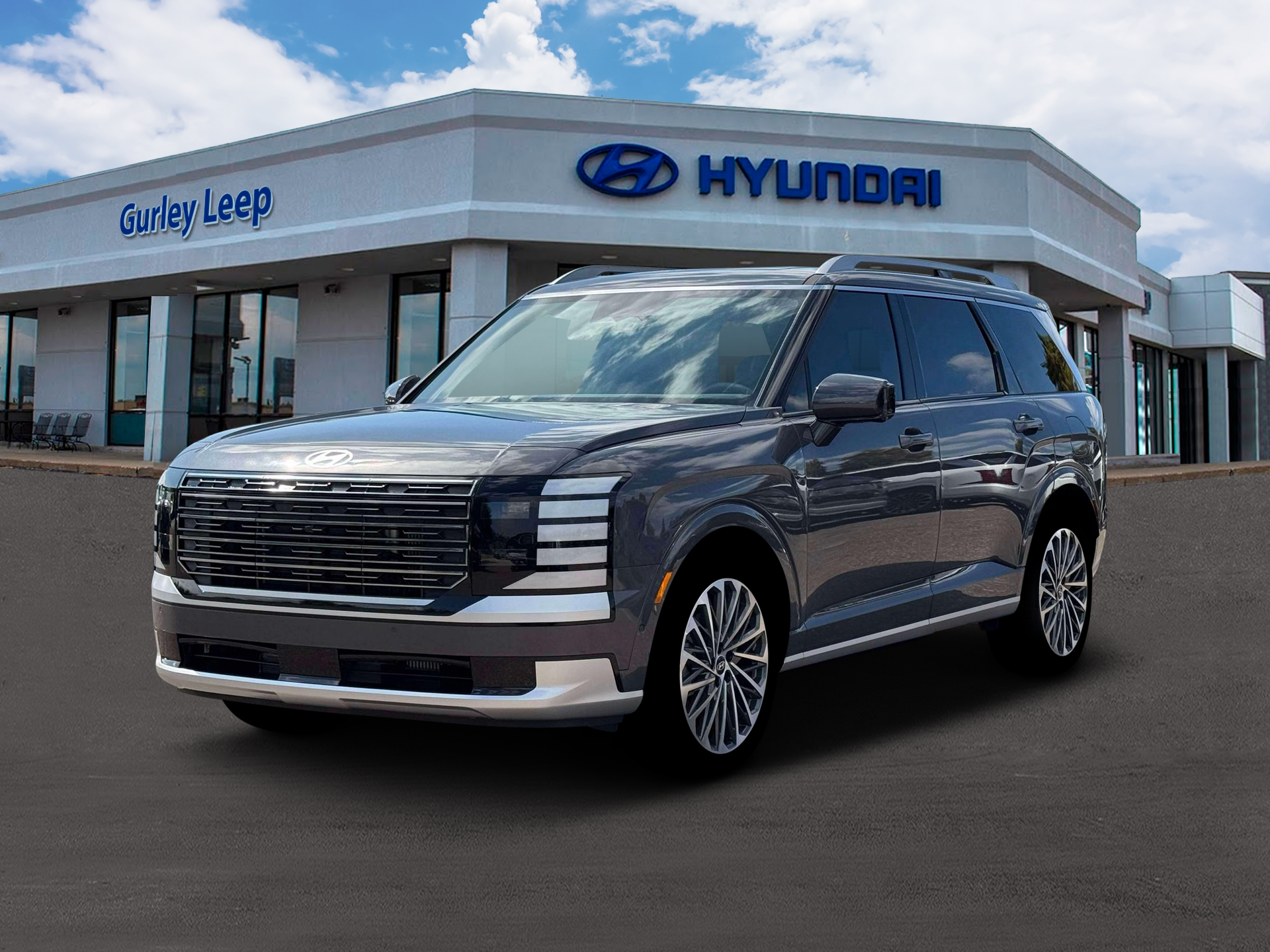 2026 Hyundai Palisade Calligraphy's photo